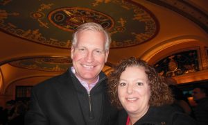 Admidst Frigid Temperatures Shen Yun Remains Warm and Inviting