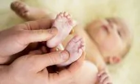 Acupressure for Children