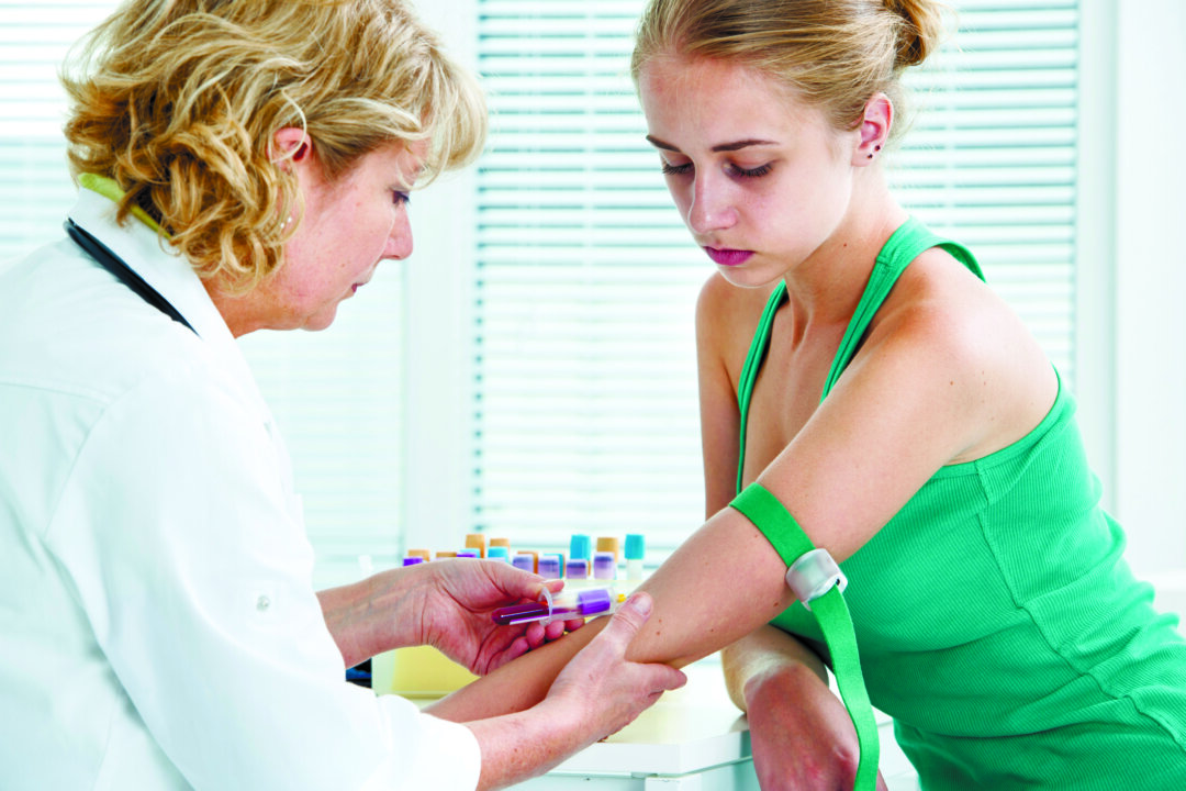 Researchers comparing the blood of 16 healthy people who later developed multiple sclerosis (MS), with the blood of 16 healthy people of the same age and sex who did not develop MS, believe they have found an antibody that could predict the disease before symptoms develop. (AlexRaths/photos.com)