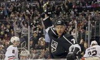 Kings, Blackhawks Set for Matchup