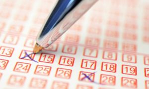 Lottery Winner Sets Sights on the Big Screen and on His Autistic Little Brother