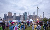 Brooklyn Bridge Park Designed to Draw Locals and Visitors to a Grand View