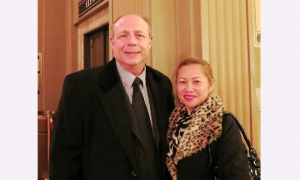 Couple Loves Traditional Culture and Keeps Coming Back to Shen Yun for More