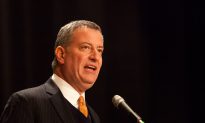 NYC Mayor Bill de Blasio Angry at Albany for Shelving Pre-K Plan
