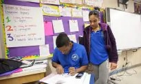 Bill de Blasio’s Community School Plan Will Need a Lot of Love to Succeed