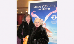 Educator Believes Shen Yun Is ‘Beauty, Truth and Wisdom’