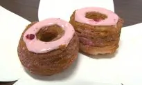 Despite Blizzard, NYC Cronut Fans Line for Pink Valentine’s Day Cronuts (+Video)