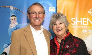 Colorado Senator: Shen Yun Strong, Elegant, Exquisite