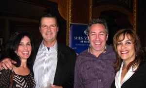 Musicians, Atlanta Braves Scout Impressed by Shen Yun’s Choreography