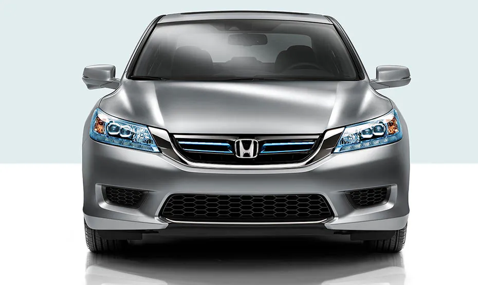 2014 Honda Hybrid (Courtesy of Honda)
