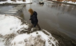 Winter Storm Seneca: Snow, Possible Blizzard Conditions for Midwest and Great Lakes