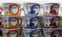 Chobani Donates Olympics Yogurt to NY, NJ Food Banks