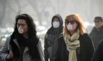 Beijing Smog Contains Over 1,300 Types of Microbes: Study