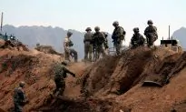 Families of US Troops Sue Contractors for Allegedly Paying Taliban for Protection