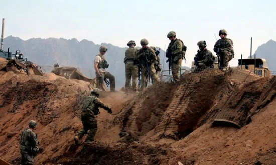 Withdrawal of US Troops from Afghanistan May Risk Indian Security