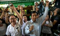 Thai Voters Unable to Vote at Thousands of Polling Stations