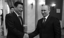 China’s Xi Jinping Shows Solidarity in Sochi