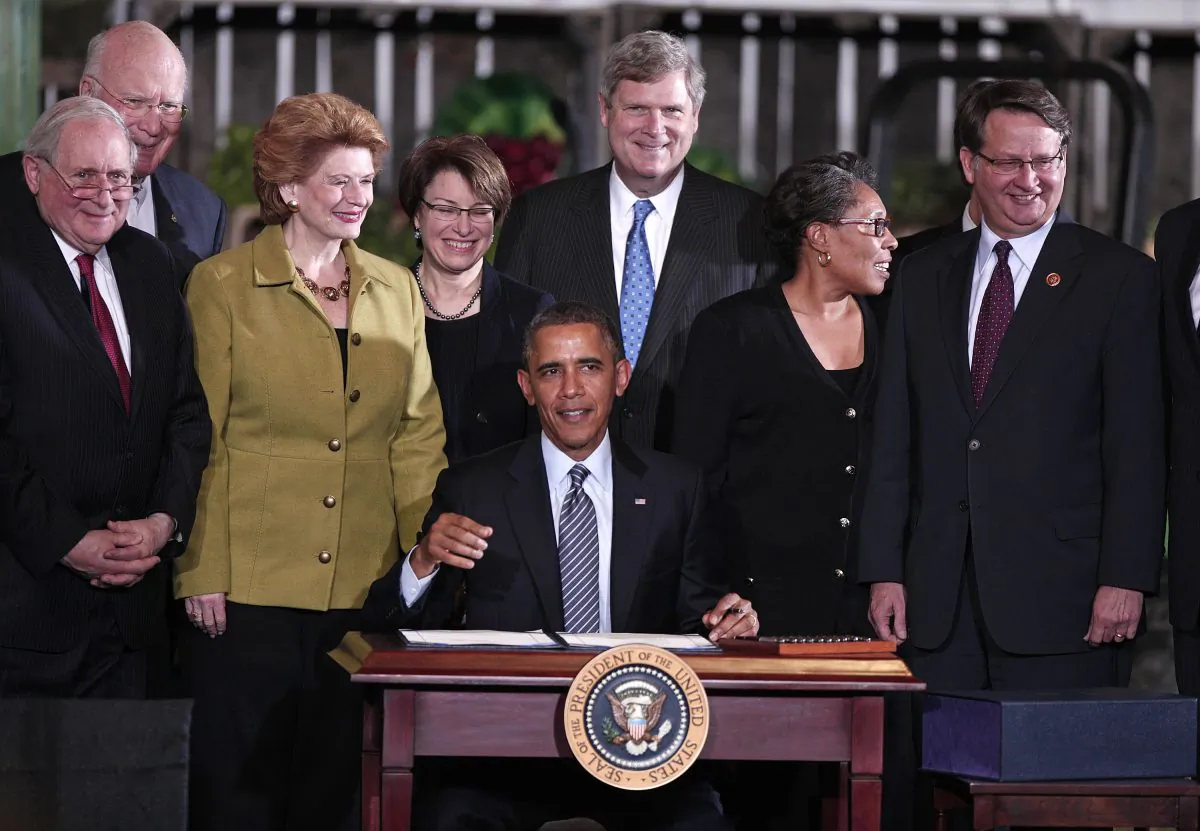 Farmers and Ag Experts React to New Farm Bill