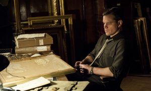 Matt Damon Spotted Boxing During His Costa Rica Vacation