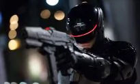Robocop Reinforces Science Fiction Renaissance