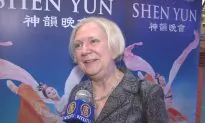 Shen Yun Just Beautiful
