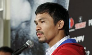 Manny Pacquiao Next Fight: Says Basketball, MMA Won't Distract Him and Boxing is His 'Bread and Butter'