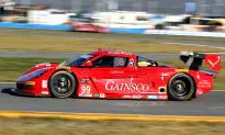 Gainsco/Bob Stallings Pulls Out of 2014 TUSC Season
