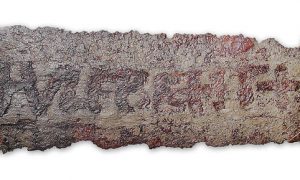 Mysterious Viking Sword Made With Technology From the Future?