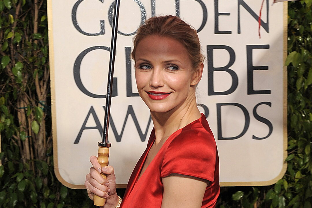 Cameron Diaz Announces Return to Acting