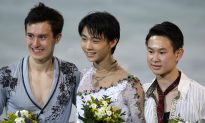 Denis Ten of Kazakhstan Wins Bronze Medal in Olympics Figure Skating (+Photos)