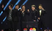 Niall Horan Charity Football Challenge; Harry Styles Scores Goal; #TeamNiall Trending (+Photos)