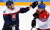 Sochi Olympics Men’s Hockey Playoff Schedule (+Live Stream Info)