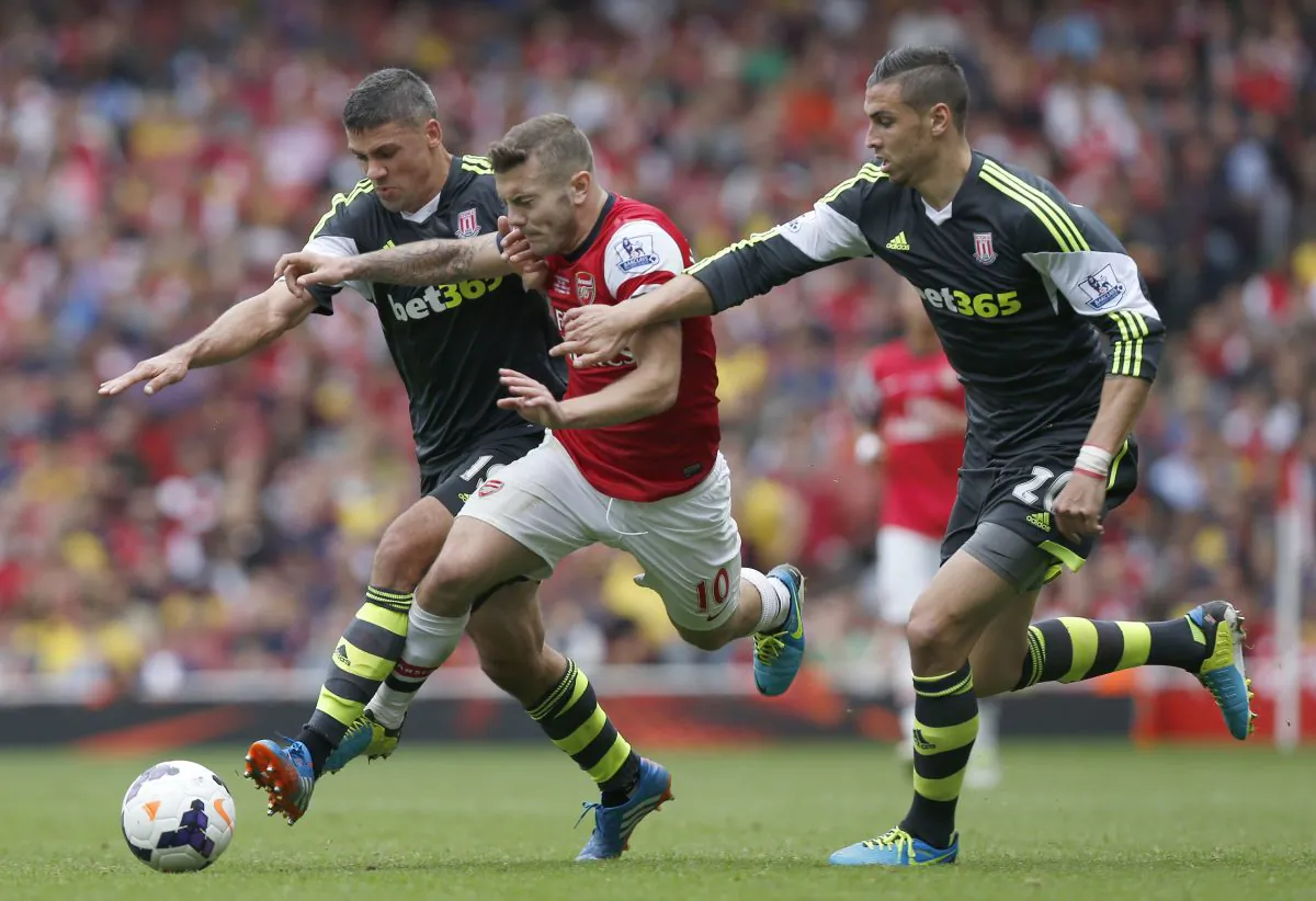 Stoke City vs Arsenal Barclays Premier League: Game Time, TV Channel, Date, Watch Livestream