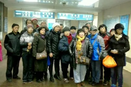 Activist Cao Shunli in Critical Condition, Hospitalized in Beijing