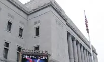 Never a Boring Moment in Shen Yun