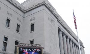 Never a Boring Moment in Shen Yun