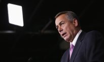 ‘We’re not going to default’ on Debt, Promises Boehner