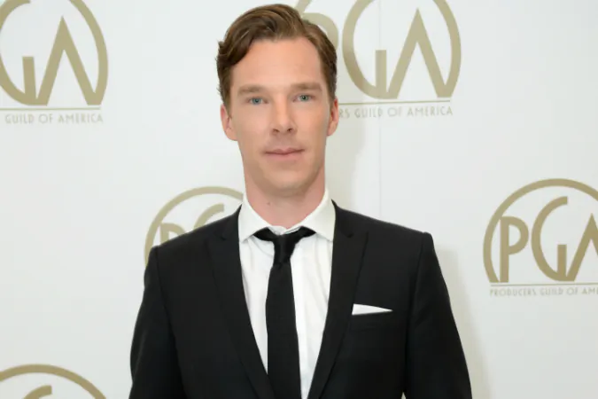 Benedict Cumberbatch (Photo by Jordan Strauss/Invision for Producers Guild/AP Images)
