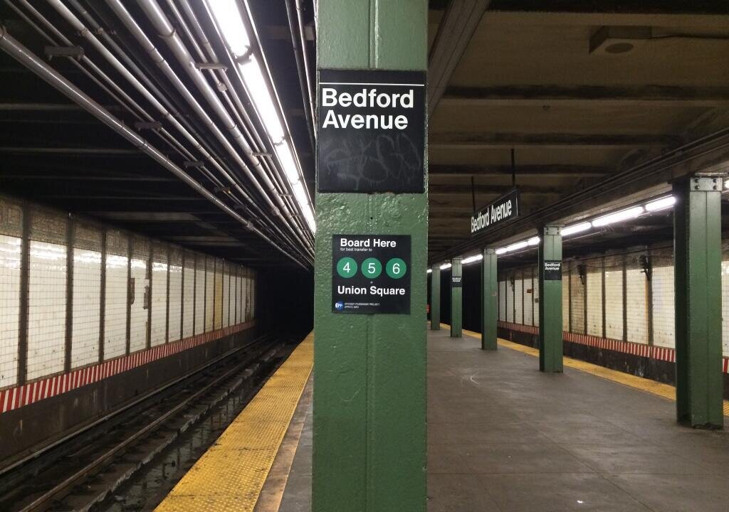 Subway Tips Sign Transfer Tips Signs Pop Up in NYC Subway Stations, May Be Removed | The ...