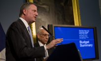De Blasio to End Budget Gimmicks
