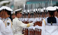 Chinese Military Trains for Short War With Japan