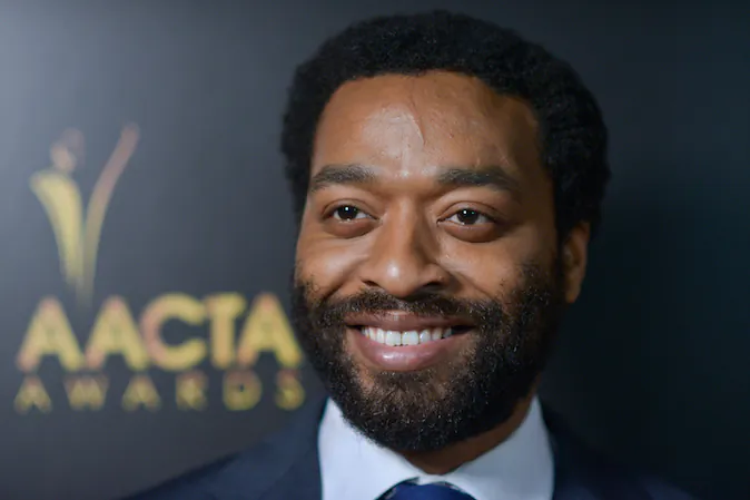 Chiwetel Ejiofor arrives at the 3rd Annual AACTA International Awards, on Friday, January,10, 2014 in West Hollywood, Calif. (Photo by Richard Shotwell/Invision/AP)