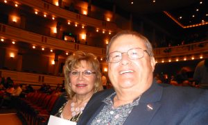 Couple Acclaim Shen Yun as Mesmerizing, Uplifting
