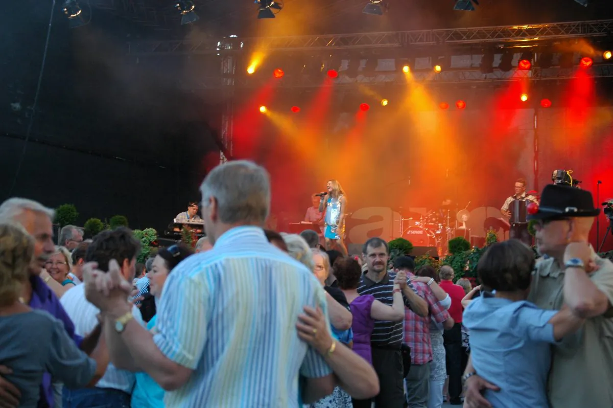 The Tango Festival in Seinäjoki, Finland. (Carole Jobin)