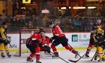 Sharks Beat Aces to Take Second Spot in Hong Kong Ice Hockey