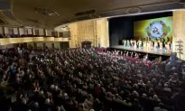 Family Gets Introduction to Chinese Culture Through Shen Yun