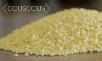 Basic Couscous Recipe (+Video)