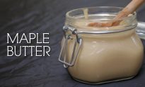 How to Make: Maple Butter