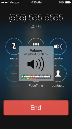 Volume Amplifier - One of the most useful tweaks we've found.