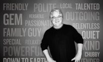 Philip Seymour Hoffman, in One Word